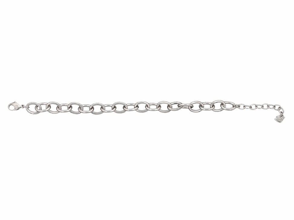 Pulsera Charmed Plata